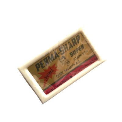 Perma Sharp Super - Traş Bıçağı / Jilet - Açılmamış paket