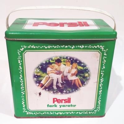 Persil 10. yıl - Özel 3 Kg. kutu (Boştur)