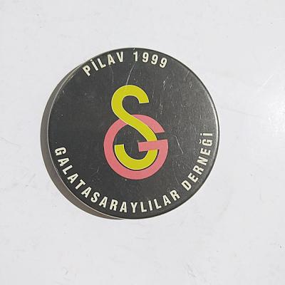 Pilav 1999 Galatasaraylılar Derneği - Rozet