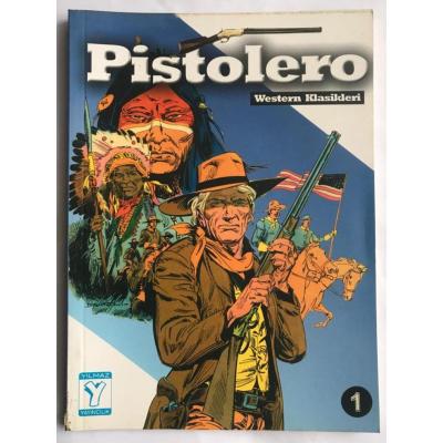 Pistolero Western Klasikleri Sayı:1