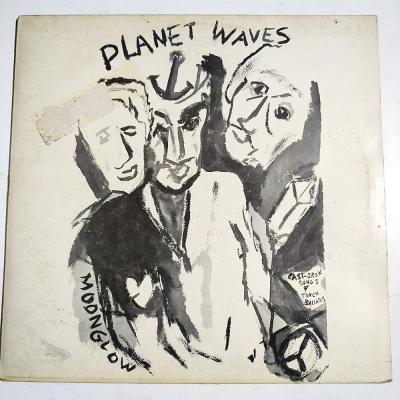 Planet Waves / Bob DYLAN - Plak