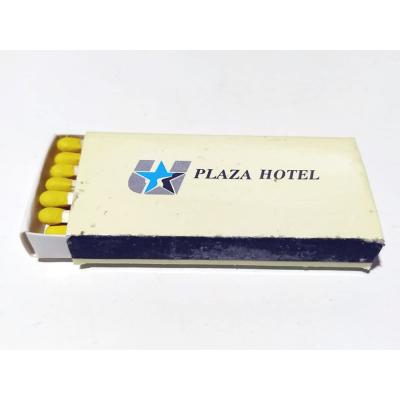 Plaza Hotel - Kibrit