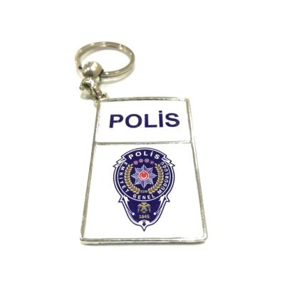 Polis Emniyet Genel Müdürlüğü - Anahtarlık