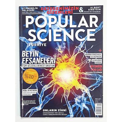 Popular Science Türkiye Sayı:43 - Dergi