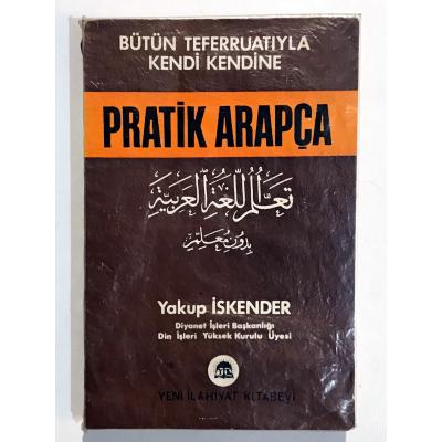 Pratik Arapça / Yakup İSKENDER - Kitap