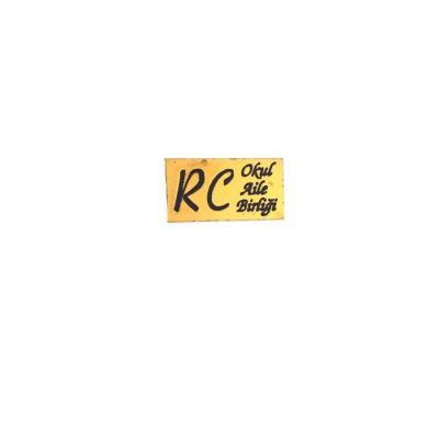 RC Okul Aile Birliği - Robert Kolej Rozet