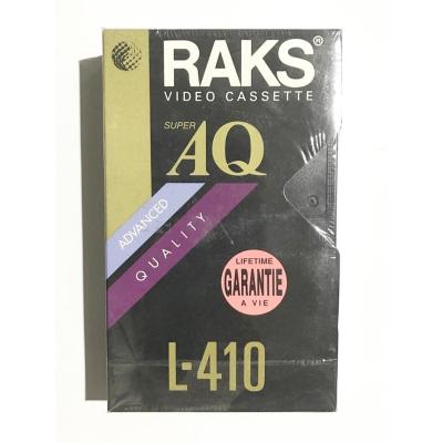 Raks AQ - L-410 / Ambalajında beta kaset