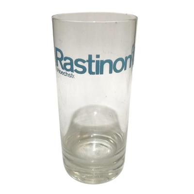 Rastinon Hoechst - Hatıra bardak