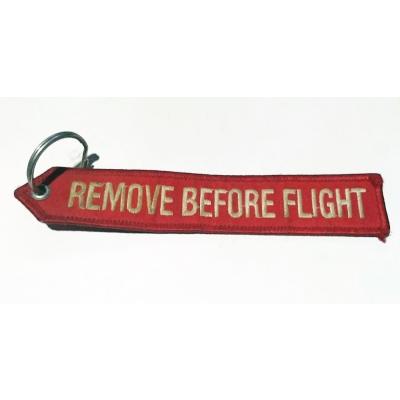 Remove before flight - A380 a new way to fly - Anahtarlık