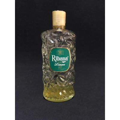 Ribana Limon Kolonyası - Kolonya şişesi