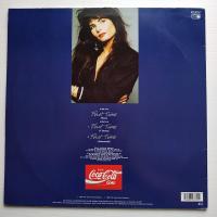 Robin Beck / First Time - Coca Cola / Maxi Single Plak 