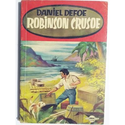 Robinson Crusoe / Daniel Defoe / Kitap