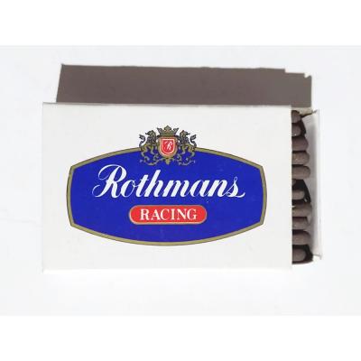 Rothmans Racing / Kibrit