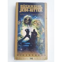 Rückkehr der Jedi - Ritter / Yıldız savaşları / Vhs video kaset
