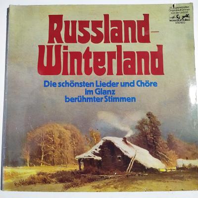 Russland Winterland / 2 LP - Plak