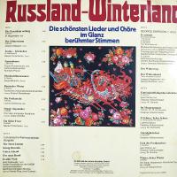 Russland Winterland / 2 LP - Plak