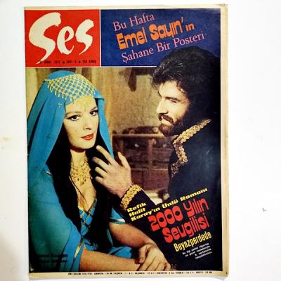 SES Dergisi Sayı : 9  - 22 Şubat 1974  - Kitap