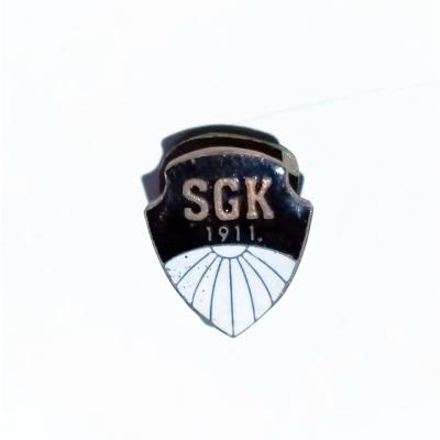 SGK 1911 - Mineli, papuçlu rozet  