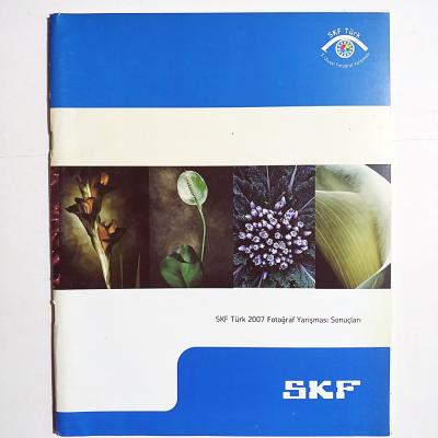 SKF Türk 2007 Fotoğraf yarışması sonuçları / Kitap