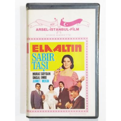 Sabır Taşı / Ela ALTIN - Almanya VHS Kaset