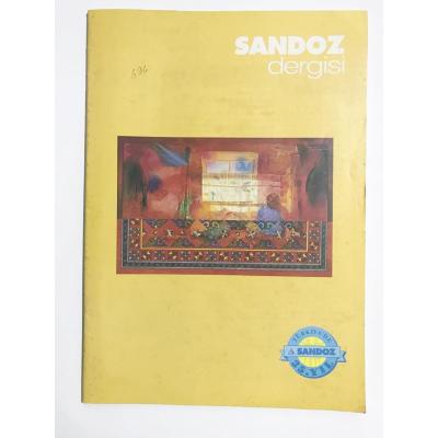 Sandoz Dergisi 35. Yıl - 1994/2
