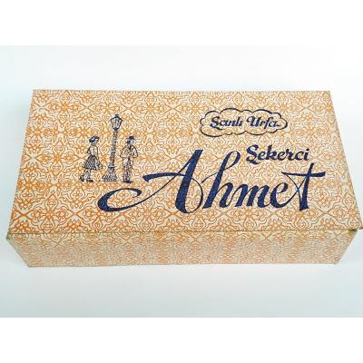 Şanlı Urfa Şekerci Ahmet - Şekerleme kutusu