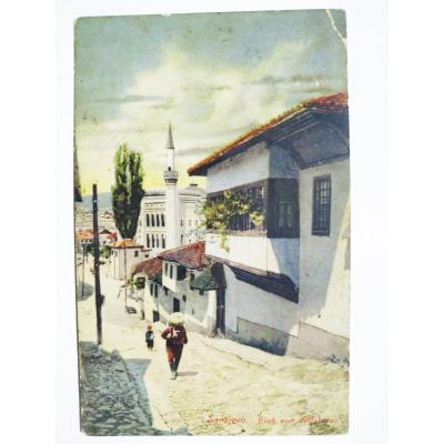 Sarajevo - Kartpostal