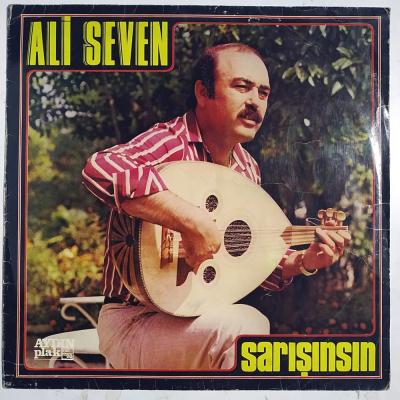 Sarışınsın / Ali SEVEN - Plak