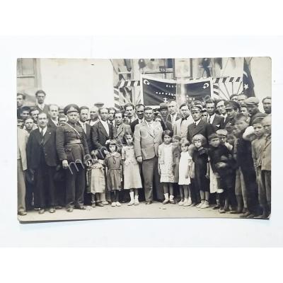 Şarköy Sandalcılar Derneği / 1936 Denizciler bayramı - Fotoğraf
