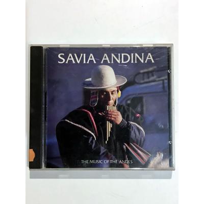 Savia ANDINA - Cd
