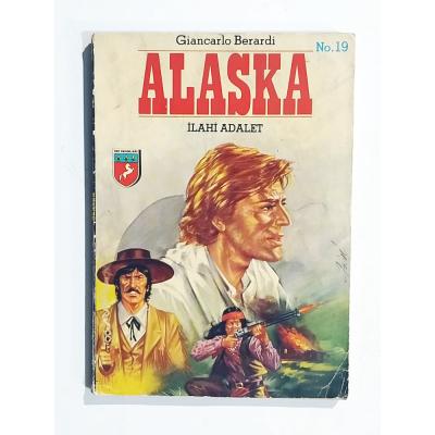 Alaska / Giancarlo BERARDİ  Sayı:19  - Çizgi roman