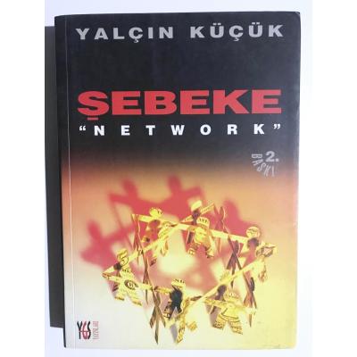 Şebeke Network - Yalçın KÜÇÜK / Kitap