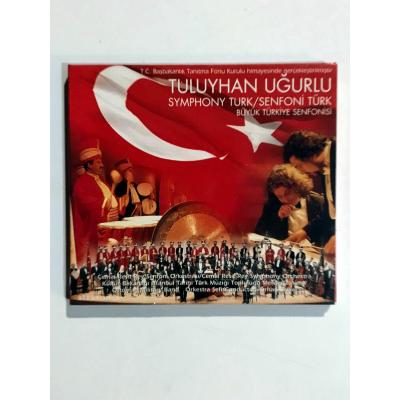 Senfoni Türk / Tuluyhan UĞURLU - Cd
