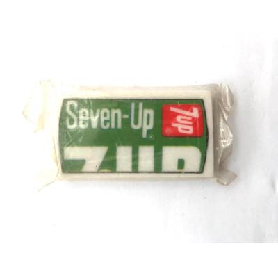 Seven Up - 7 Up / Ambalajında silgi