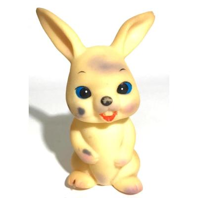 Sevimli tavşan - Kauçuk oyuncak