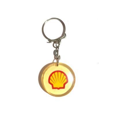Shell / Yüzde yüz yerli üretim - Anahtarlık