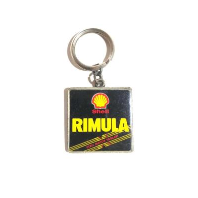 Shell Rimula - Anahtarlık