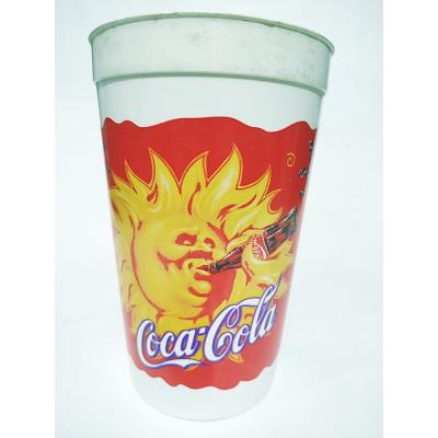 Sıcak Yaz'95 - Coca cola bardak