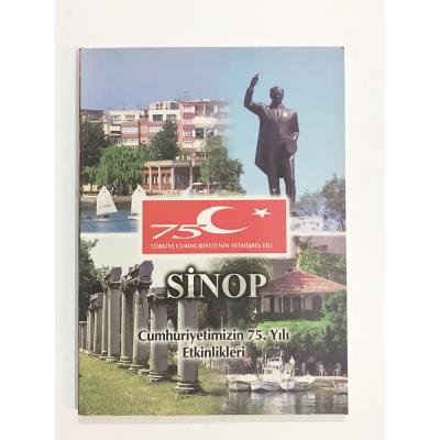 Sinop Cumhuriyetimizin 75. Yılı Etkinlikleri - Kitap