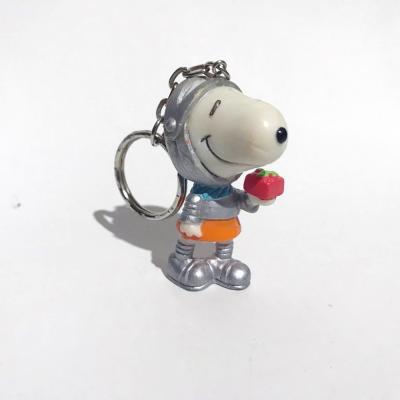 Snoopy - Hediye paketiyle / Anahtarlık