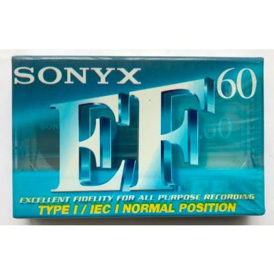 Sony EF60 - Ambalajında kaset
