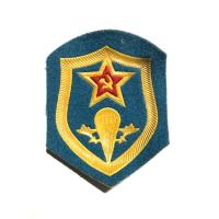Sovyetler Birliği dönemi - Hava İndirme Kuvvetleri - Arma, peç
