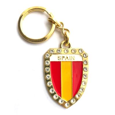 Spain / İspanya - Bayrak anahtarlık