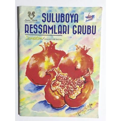 Suluboya Ressamları Grubu / Kitap