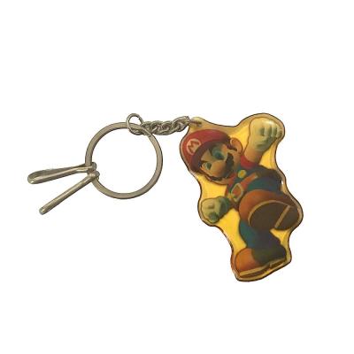 Süper Mario - Anahtarlık
