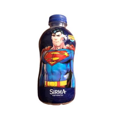 Süpermen - Süperman Justle League / Sırma su şişesi