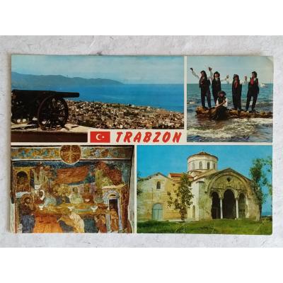 TRABZON - And kartpostal / 61-94