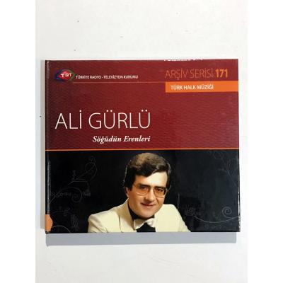 TRT Arşiv Serisi 171 / Söğüdün Erenleri / Ali GÜRLÜ - Cd