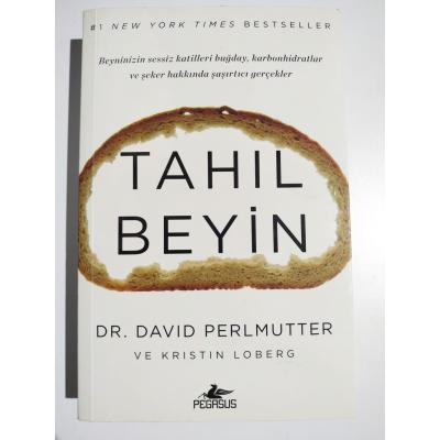 Tahıl Beyin - Dr. David Perlmutter/ Kitap