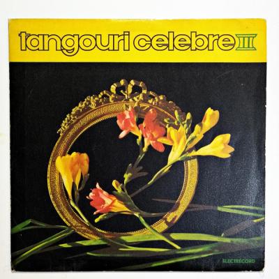 Tangouri Celebre III - Plak
